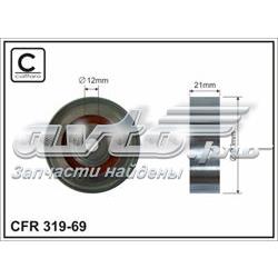 Rolo de reguladora de tensão da correia de transmissão 4435012051 Toyota