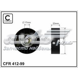 41299 Caffaro Rolo de reguladora de tensão da correia de transmissão