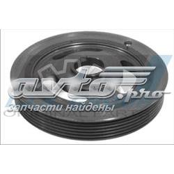 Polia de cambota Citroen C4 1 LC