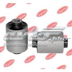 Bloco silencioso dianteiro do braço oscilante inferior GJ2134460A Mazda
