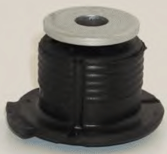 Bloco silencioso (coxim) de viga dianteira (de plataforma veicular) Metalcaucho 00776 preço, a partir de 10,09 USD