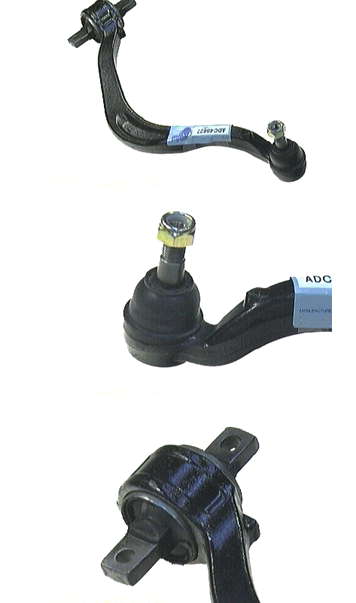 Compre ZWDMS016 NTY Braço oscilante inferior esquerdo de suspensão dianteira