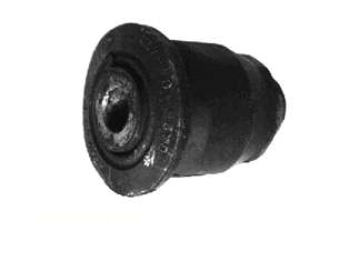 BC1D3446X Mazda Bloco silencioso dianteiro do braço oscilante inferior