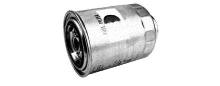 R2N513ZA59A Mazda Filtro de combustível