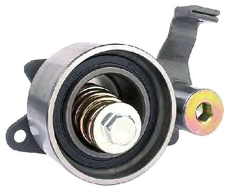 Rolo de reguladora de tensão da correia do mecanismo de distribuição de gás Nipparts J1142016 preço, a partir de 56,95 USD