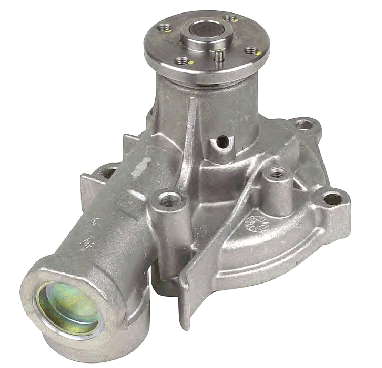 MD997621 Mitsubishi Bomba de água (bomba) de esfriamento