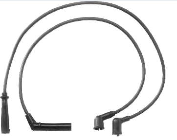 9091922209 Toyota Fios de alta voltagem, kit