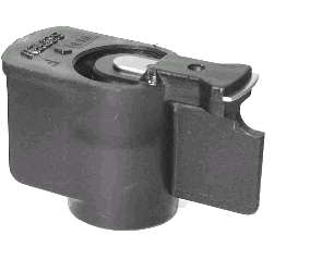 Slider (rotor) de distribuidor de ignição, distribuidor Blue Print ADN114322