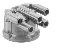 Tampa de distribuidor de ignição (distribuidor) para Peugeot 205 20A, C