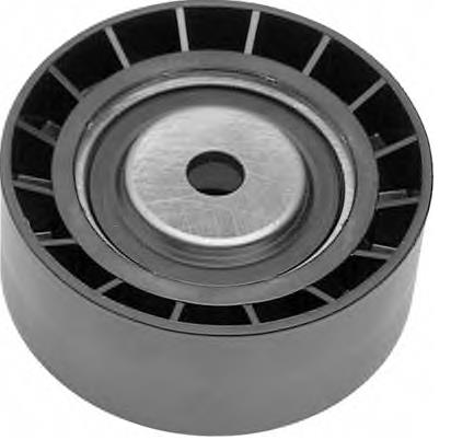 11281704500 BMW Rolo parasita da correia de transmissão