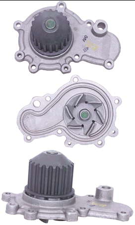 Compre VKPC88907 SKF Bomba de água (bomba) de esfriamento