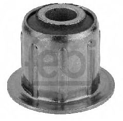 1304640080 Fiat/Alfa/Lancia Bloco silencioso traseiro da suspensão de lâminas traseira