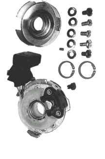 035998065A VAG Sensor de efeito Hall