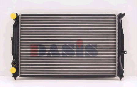 8D0121251Q VAG Radiador de esfriamento de motor