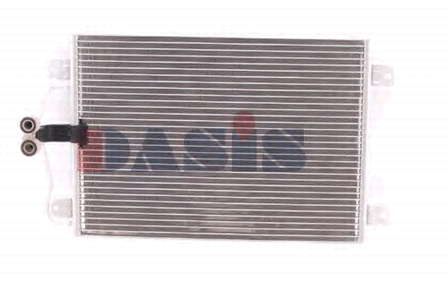 7700425843 Renault (RVI) Radiador de aparelho de ar condicionado