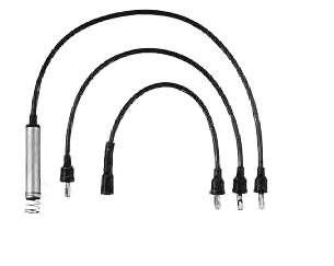 Compre 83550 FAE Fios de alta voltagem, kit