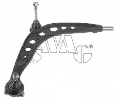Braço oscilante inferior esquerdo de suspensão dianteira BMW 31126758513 preço, a partir de 85,98 USD