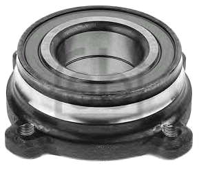 33411095652 BMW Rolamento de cubo traseiro