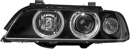 63126900197 BMW Luz esquerda