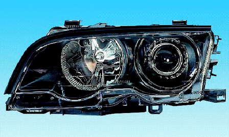 0301089275 BMW Luz esquerda