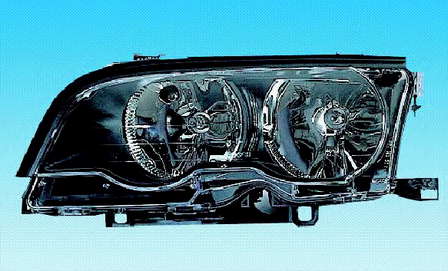 63126910955 BMW Luz esquerda