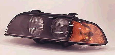 63128362464 BMW Luz direita