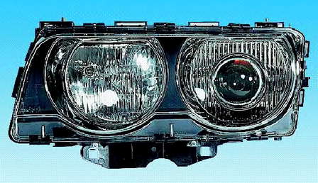 63128386953 BMW Luz esquerda