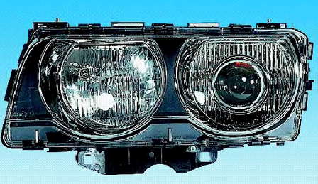 63128386954 BMW Luz direita