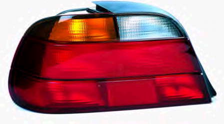 63218360079 BMW Lanterna traseira esquerda