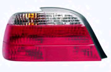 Lanterna traseira direita para BMW 7  E38