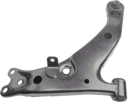 4806802010 Toyota Braço oscilante inferior direito de suspensão dianteira