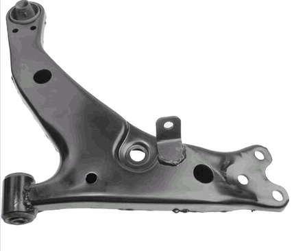 4806912171 Toyota Braço oscilante inferior esquerdo de suspensão dianteira