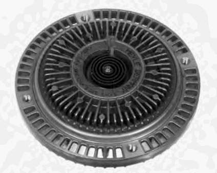Acoplamento viscoso de ventilador de esfriamento VAG 078121350A preço, a partir de 62,62 USD
