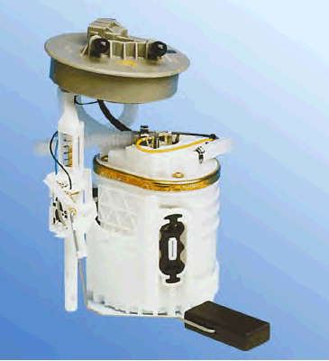MAM00021M Magneti Marelli Módulo de bomba de combustível com sensor do nível de combustível