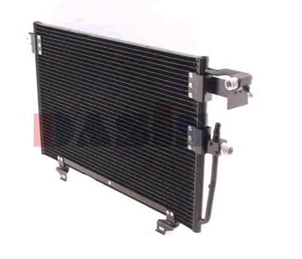 4A0260403AC VAG Radiador de aparelho de ar condicionado