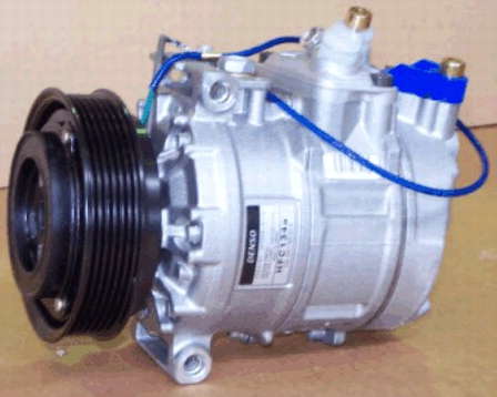 4D0260808 VAG Compressor de aparelho de ar condicionado