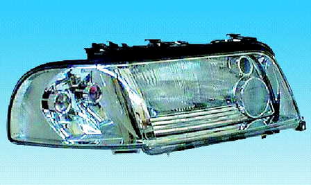Luz esquerda LPG442 Magneti Marelli