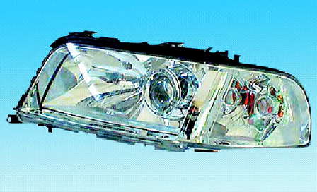 Luz direita para Audi A8 D2 4D2, 4D8