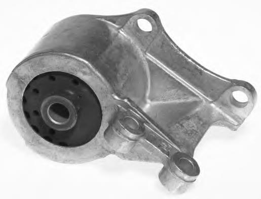 701399201AG VAG Coxim (suporte) traseiro de motor
