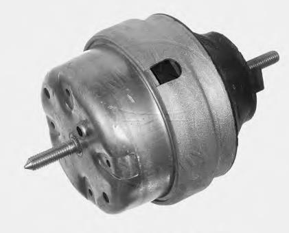 8D0199379K VAG Coxim (suporte) esquerdo/direito de motor