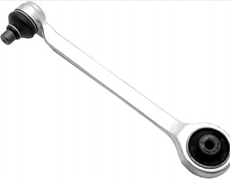 8E0407505A VAG Braço oscilante superior esquerdo de suspensão dianteira