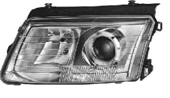 Luz esquerda VAG 1AF007850051 preço, a partir de 158,09 USD