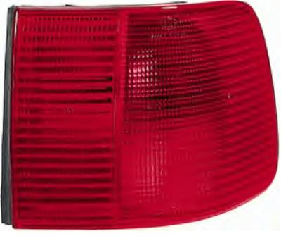 4A5945217B VAG Lanterna traseira esquerda externa