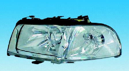 Luz direita para Audi A8 D2 4D2, 4D8