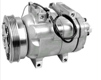 8D0260805D VAG Compressor de aparelho de ar condicionado