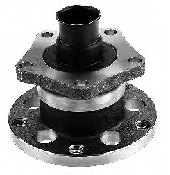 Cubo traseiro VAG 8E0501611J preço, a partir de 69,37 EUR