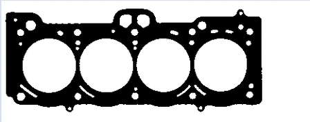 1111516120 Toyota Vedante de cabeça de motor (CBC)