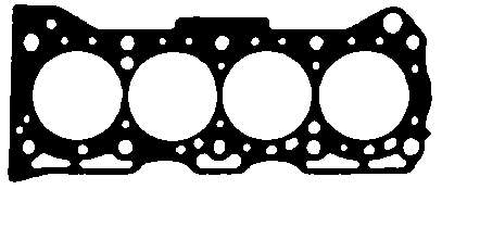 1114171C00 Suzuki Vedante de cabeça de motor (CBC)