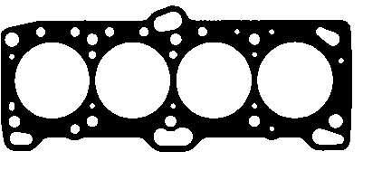 MD183808 Mitsubishi Vedante de cabeça de motor (CBC)