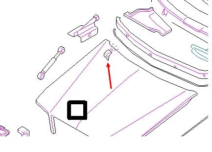 Injetor esquerdo de fluido para lavador de pára-brisas Peugeot/Citroen 6438C2 preço, a partir de 7,01 USD